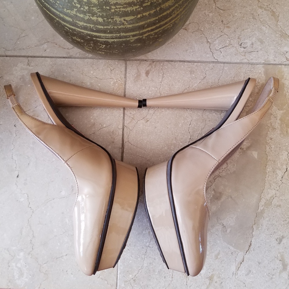 NWOT STEVEN BY STEVE MADDEN Platform Heels - Picture 4 of 11